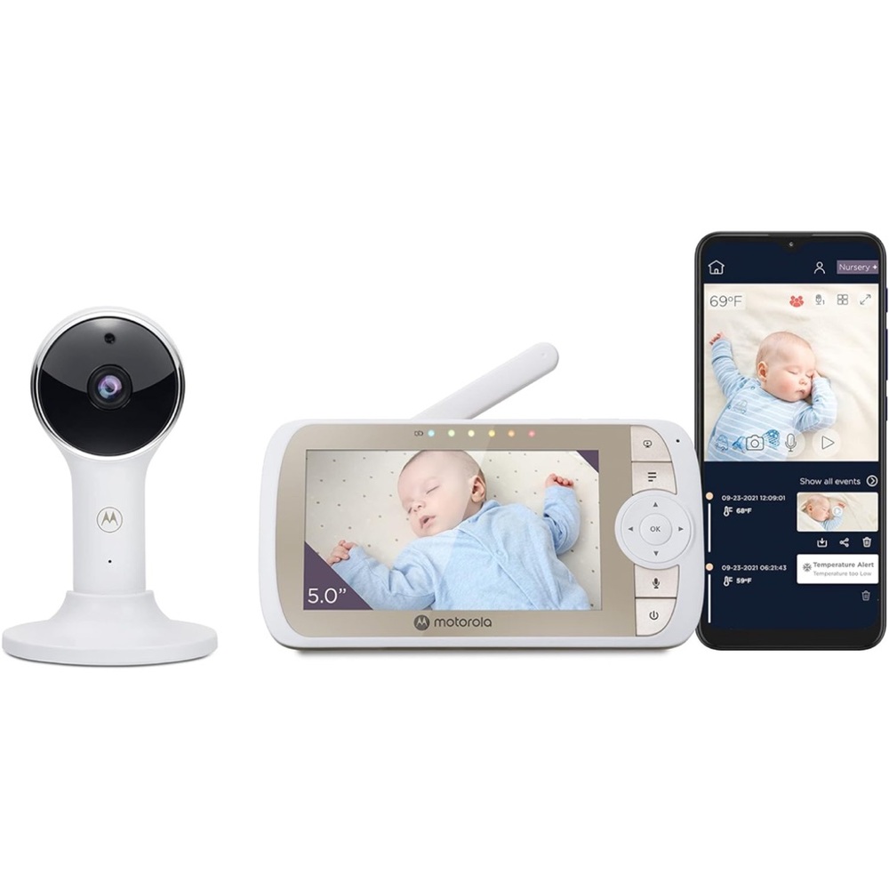 Motorola baby monitor